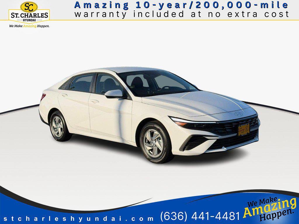 2026 Hyundai Elantra SE