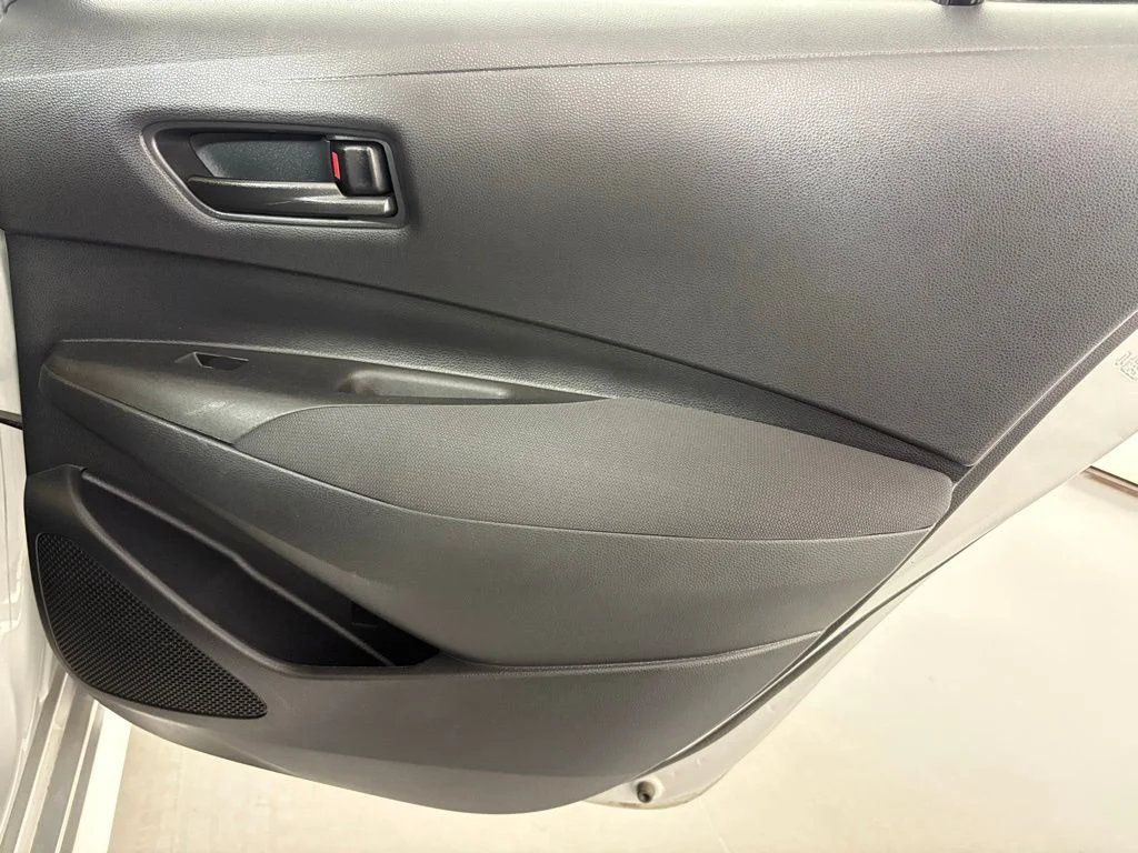 Used 2023 Silver Toyota LE image 39