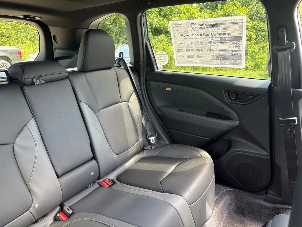 New 2026 MAGNETITE GRAY METALLIC Subaru Wilderness image 11