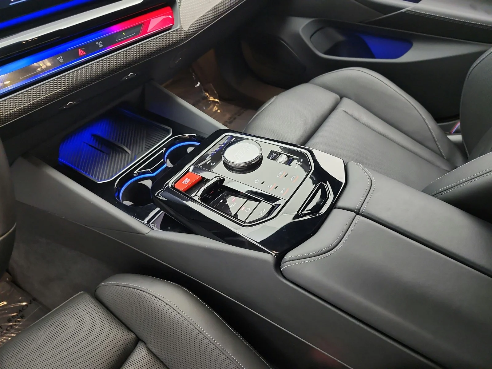 Used 2025 Brooklyn Grey Metallic BMW Sedan image 11