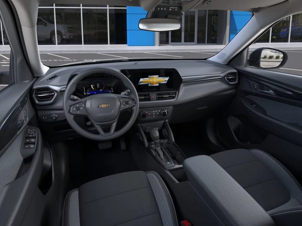 New 2026 Sterling Gray Metallic Chevrolet LS image 15