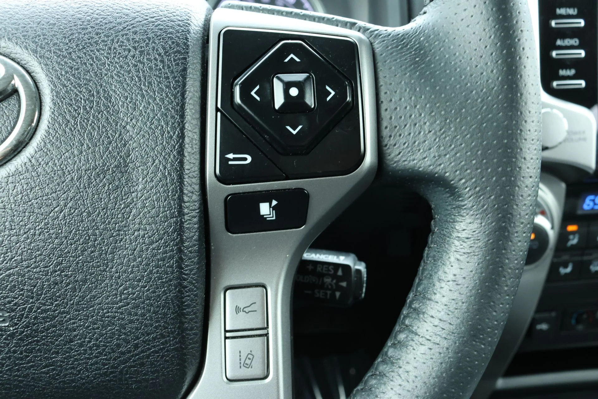 Used 2022 Black Toyota Limited image 10