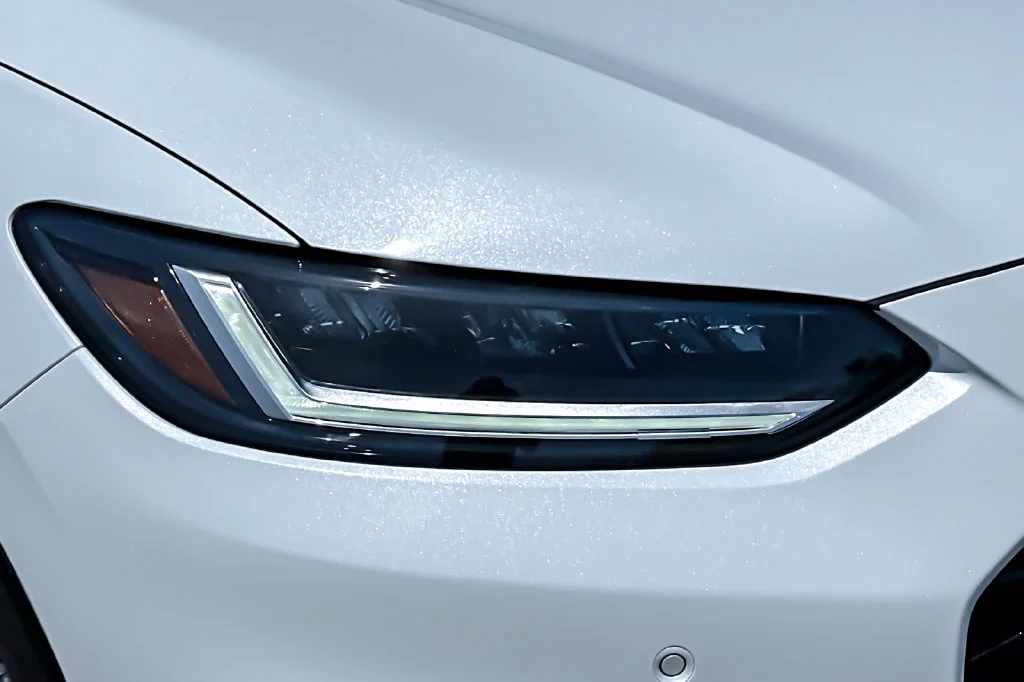 New 2027 Platinum White Pearl Honda EX-L image 21