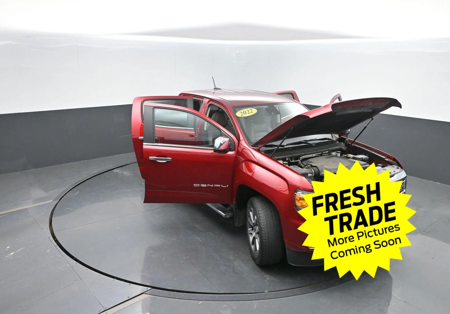 Used 2022                           GMC  image 43