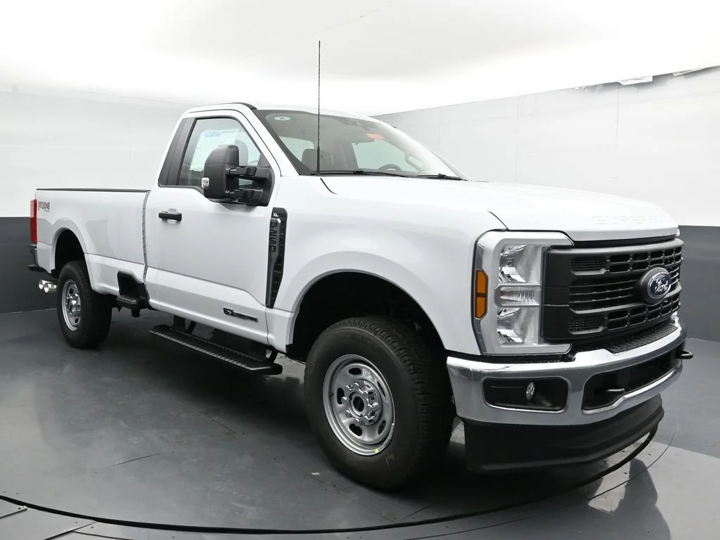 2026 Ford F-250 Super Duty