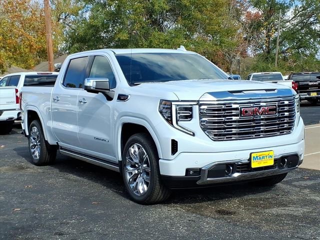 New 2026 Glacier White Tricoat GMC Denali image 3