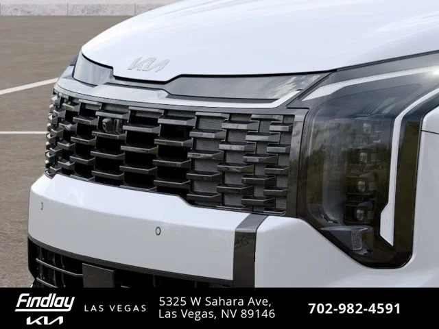 New 2027 White Kia SX-Prestige image 14