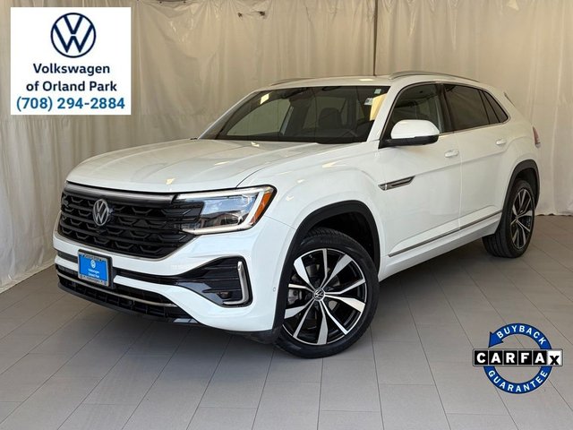 2024 Volkswagen Atlas Cross Sport 2.0T SEL Premium R-Line