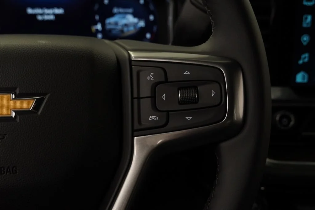 New 2026 Sterling Gray Metallic Chevrolet LT image 19