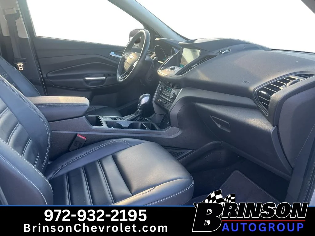 Used 2019 Ingot Silver Metallic Ford SEL image 5