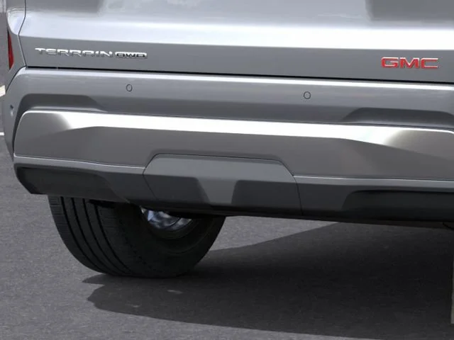 New 2027 Sterling Metallic GMC Denali image 14