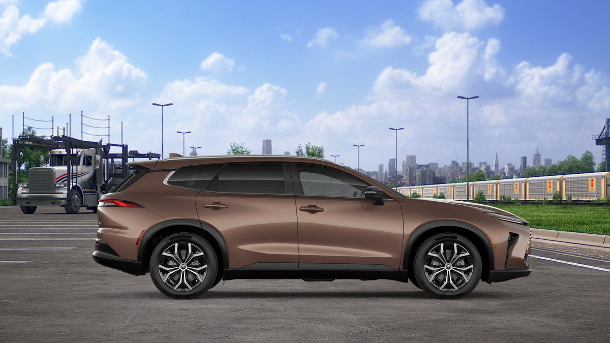 New 2026 Bronze Age Toyota XLE image 12