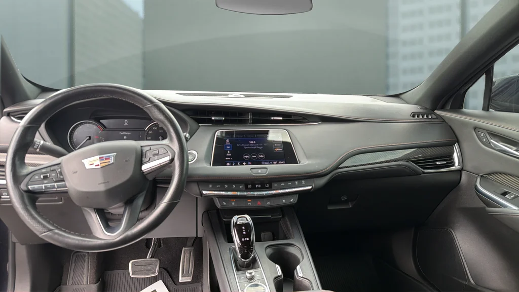 Used 2023 Gray Cadillac Sport image 21