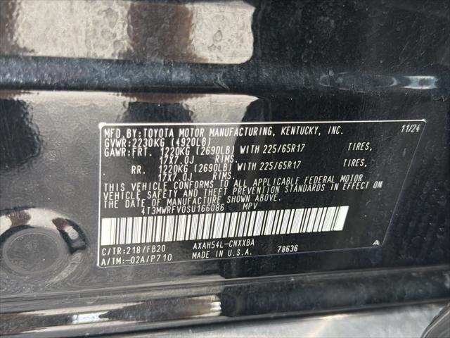 Certified Used 2025 ATTITUDE BLACK MC. Toyota Hybrid LE image 32
