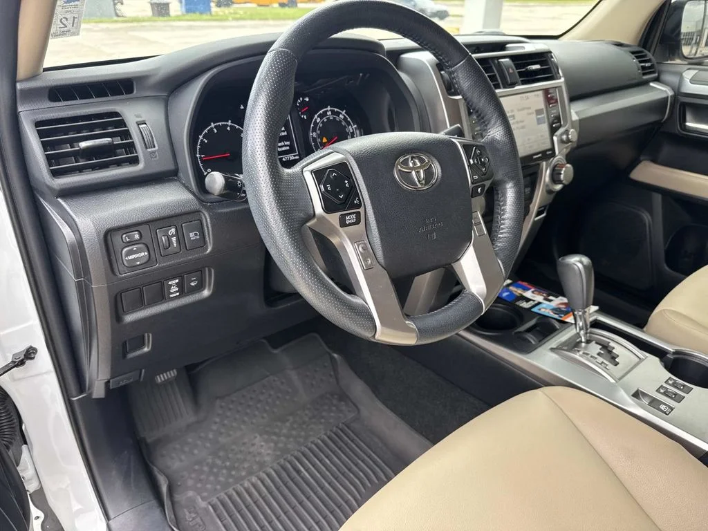 Used 2024 White Toyota SR5 Premium image 32