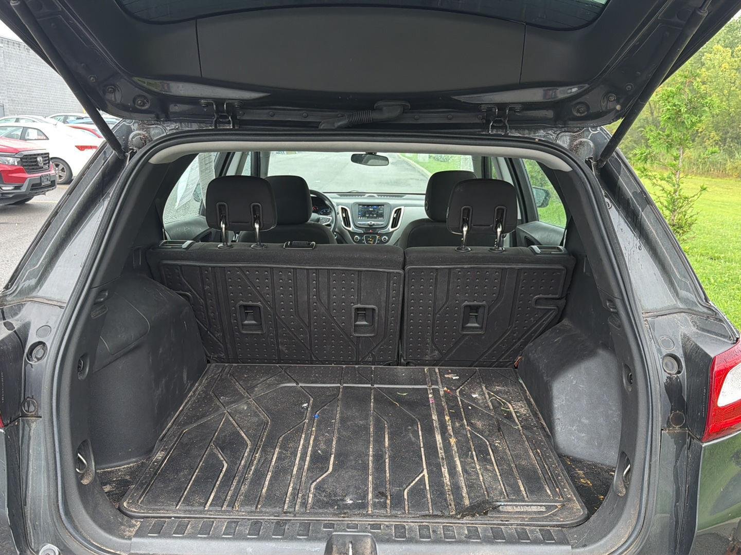 Used 2019 Nightfall Gray Metallic Chevrolet LS image 18