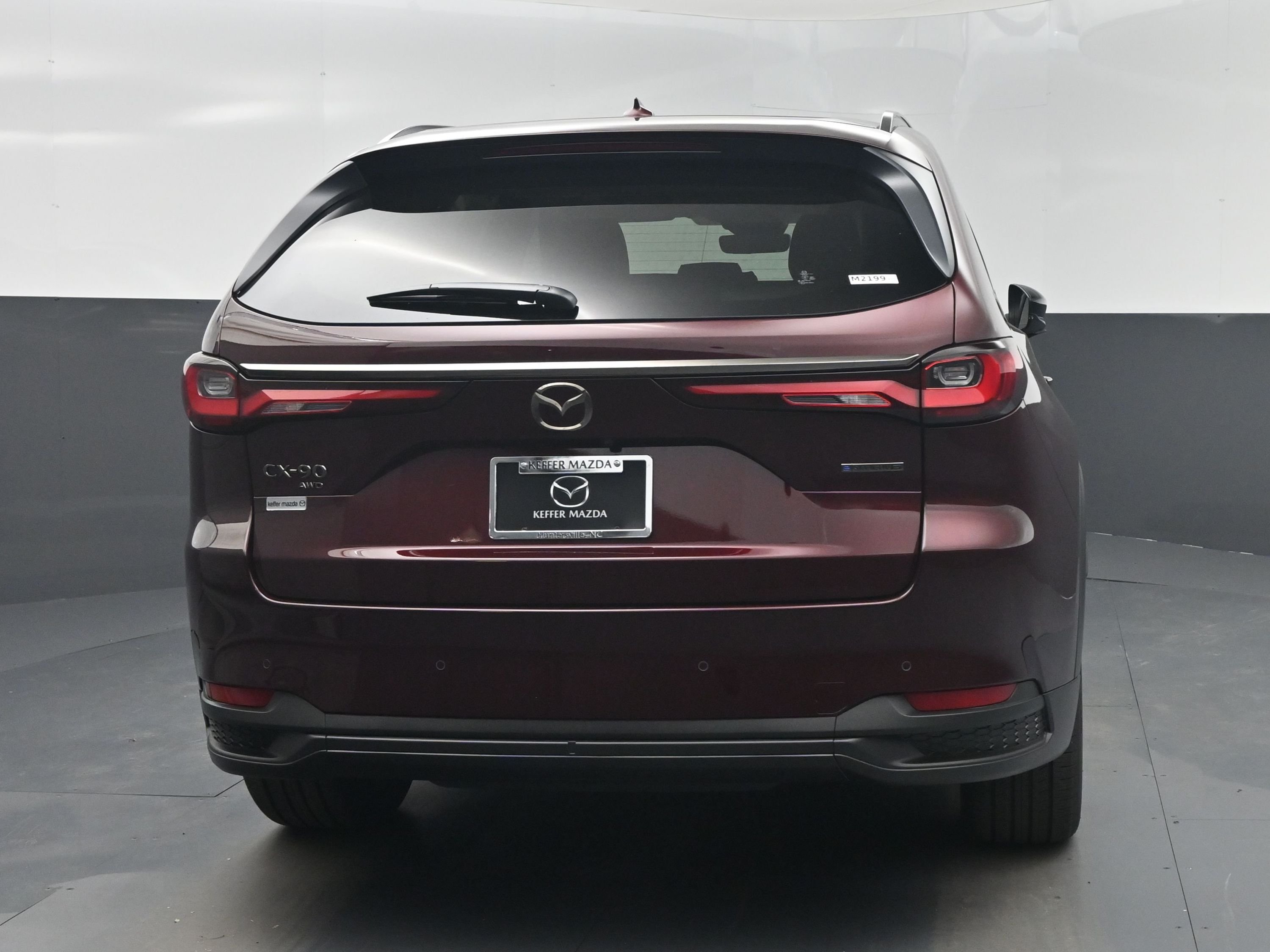 2026 Mazda CX-90 Premium Package - Photo 11