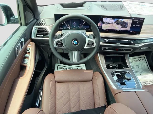 New 2026 Skyscraper Grey Metallic BMW sDrive40i image 16