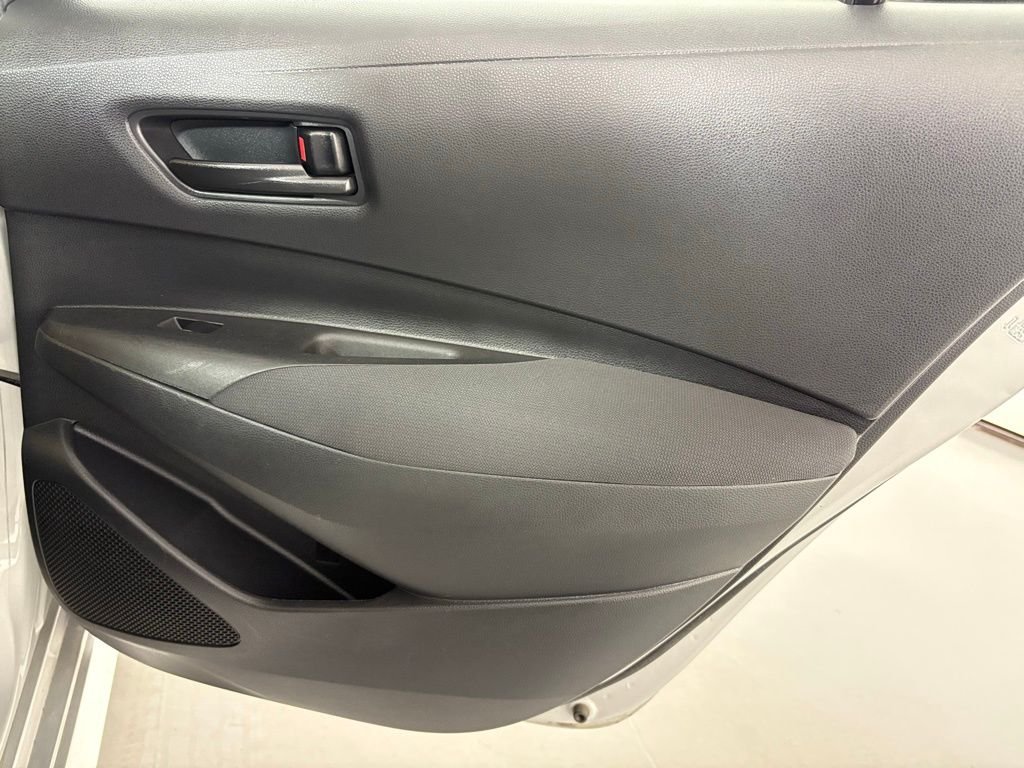 Used 2023 Silver Toyota LE image 33