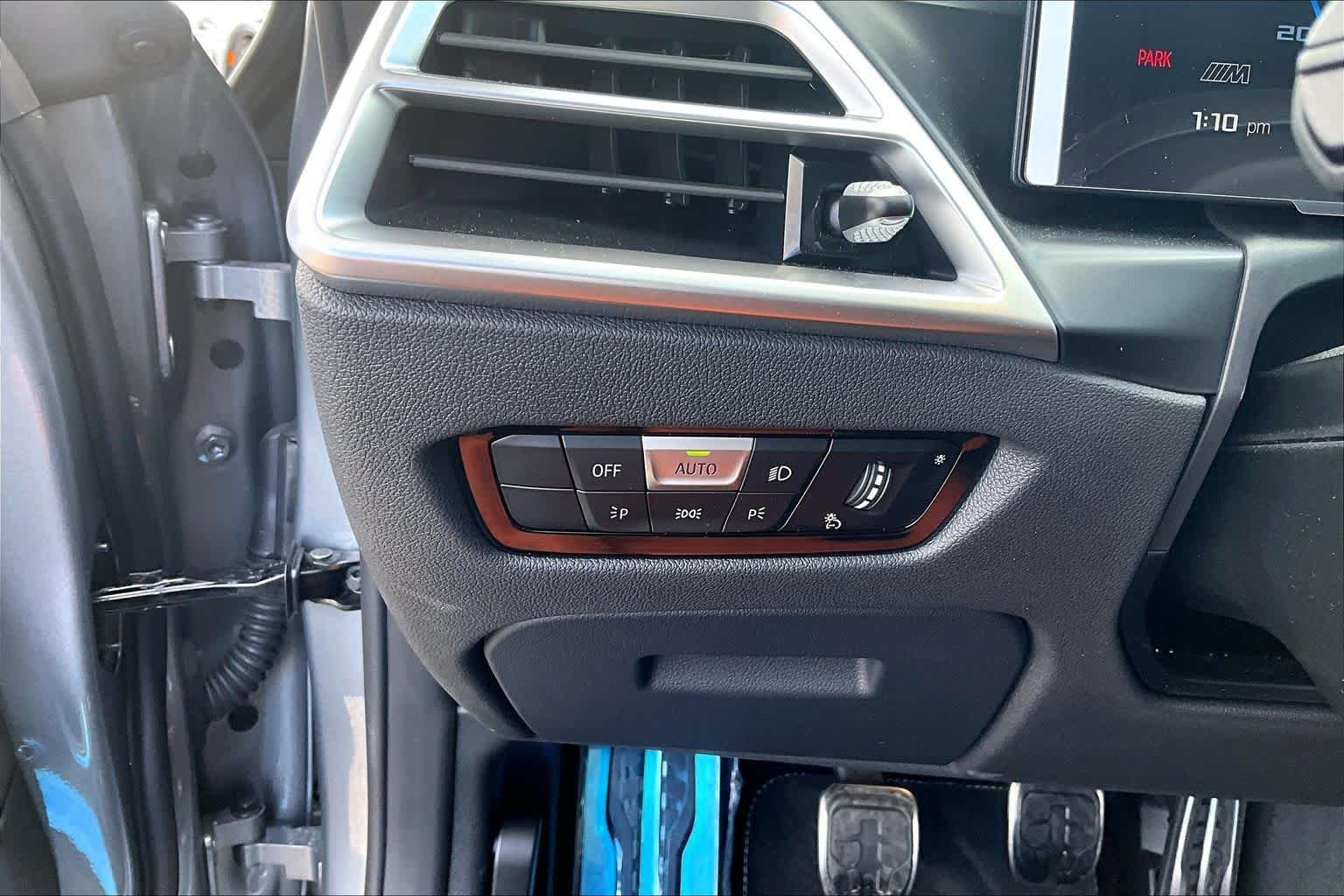 Used 2027 Skyscraper Grey Metallic BMW  image 29
