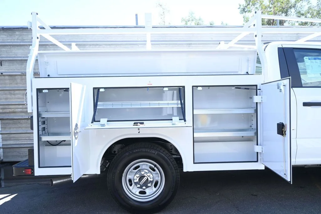New 2026 White Ford XL image 17