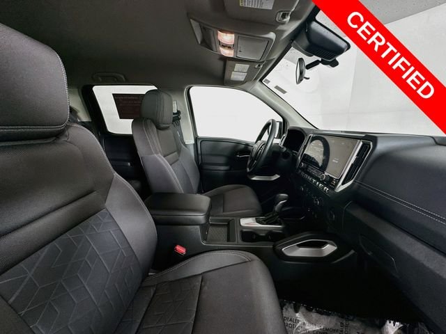 2025 Nissan Frontier SV - Photo 27