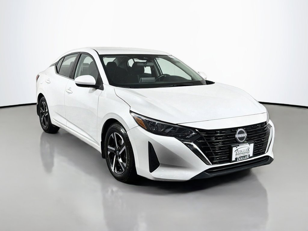 2024 Nissan Sentra