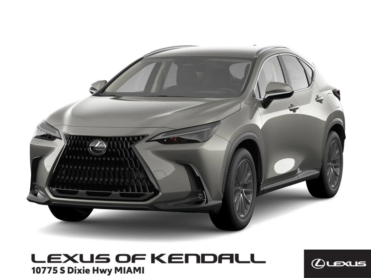 2025 Lexus NX 350 250 Premium FWD's photo