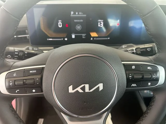 New 2026 Runway Red Kia GT-Line AWD image 12
