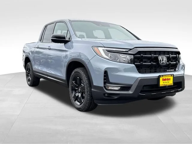 2026 Honda Ridgeline Black Edition's photo