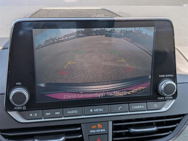 2023 Nissan Altima SV - Photo 17