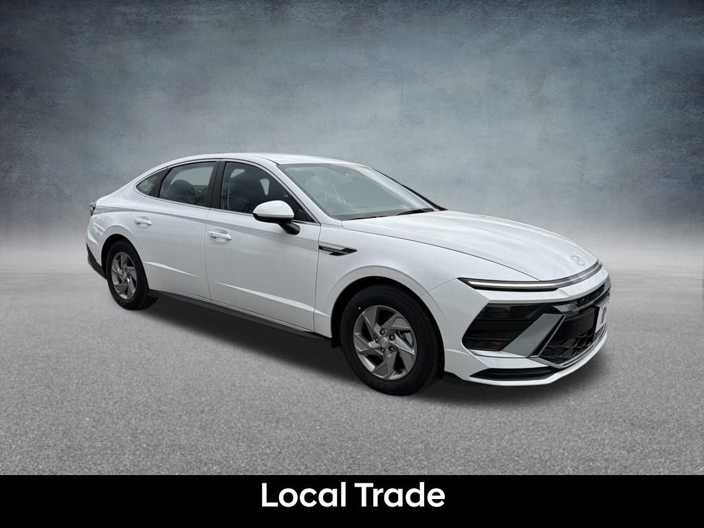 Certified Used 2026 Serenity White Hyundai SE image 9