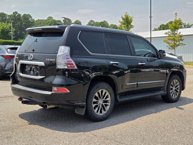 Used 2018 Black Lexus 460 Luxury image 5