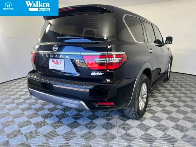 Used 2023 Black Nissan S image 4