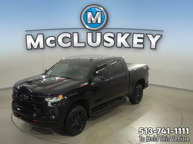 Used 2026 Black Chevrolet LT Trail Boss image 18