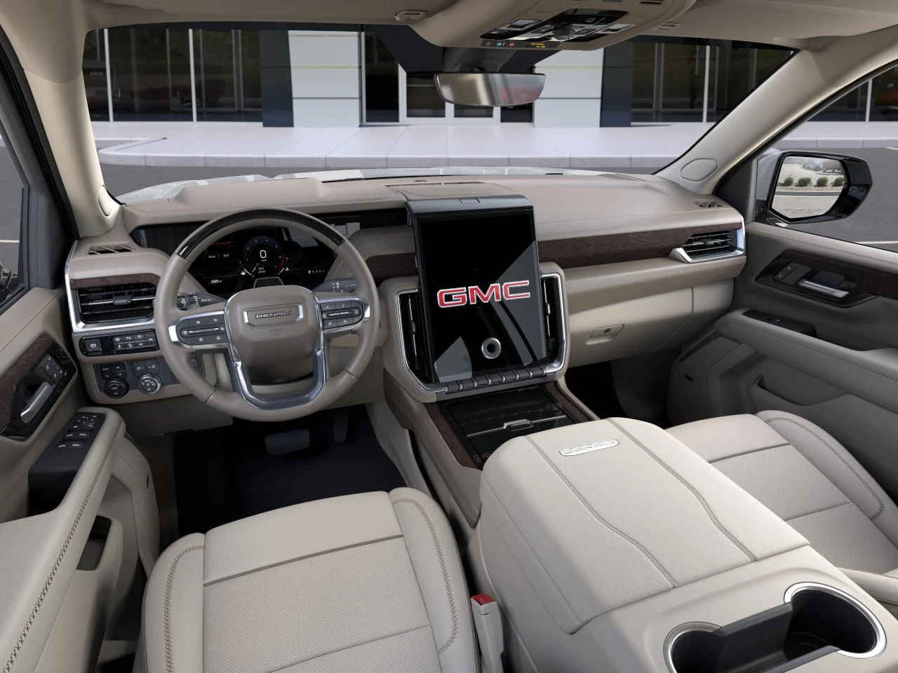 2026 GMC Yukon XL Denali - Photo 15