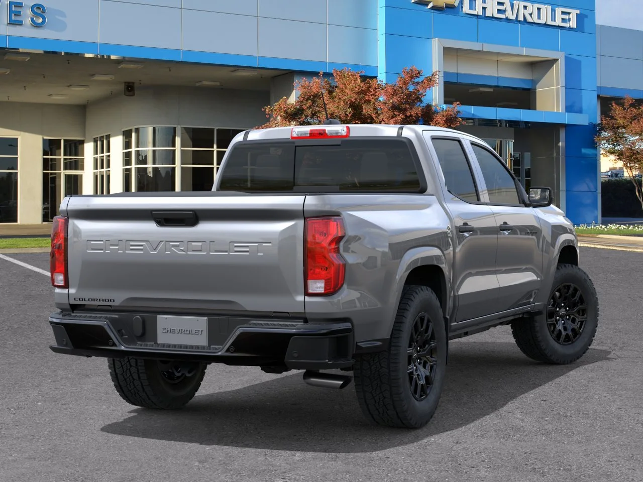 2026 Chevrolet Colorado Work Truck - Photo 4
