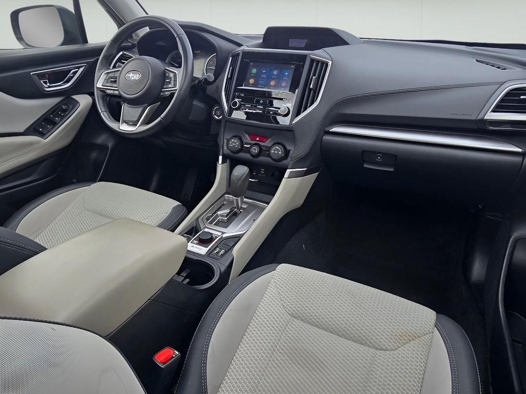 Used 2022 Magnetite Gray Metallic Subaru Premium image 12