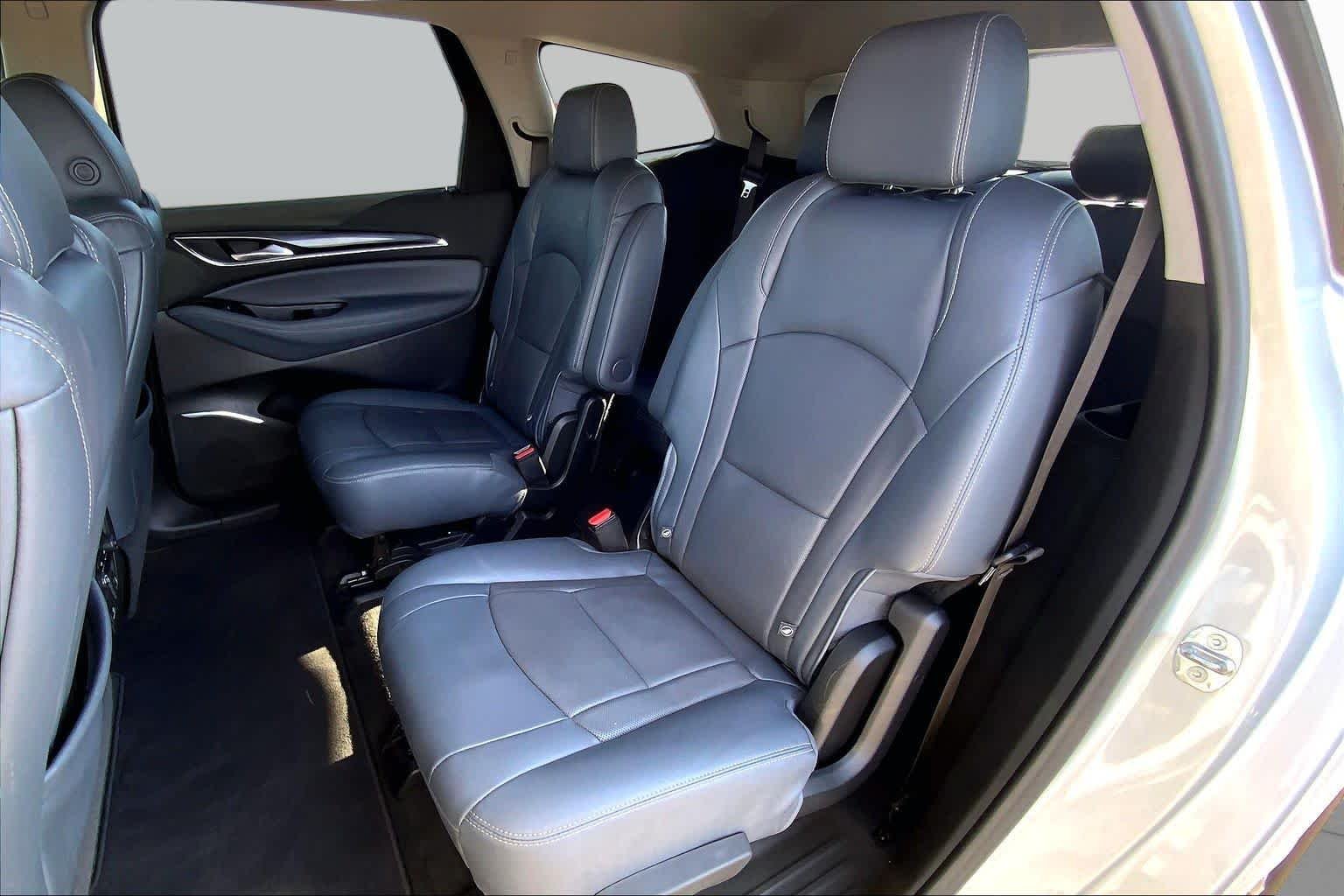 Used 2019 Quicksilver Metallic Buick Essence image 21