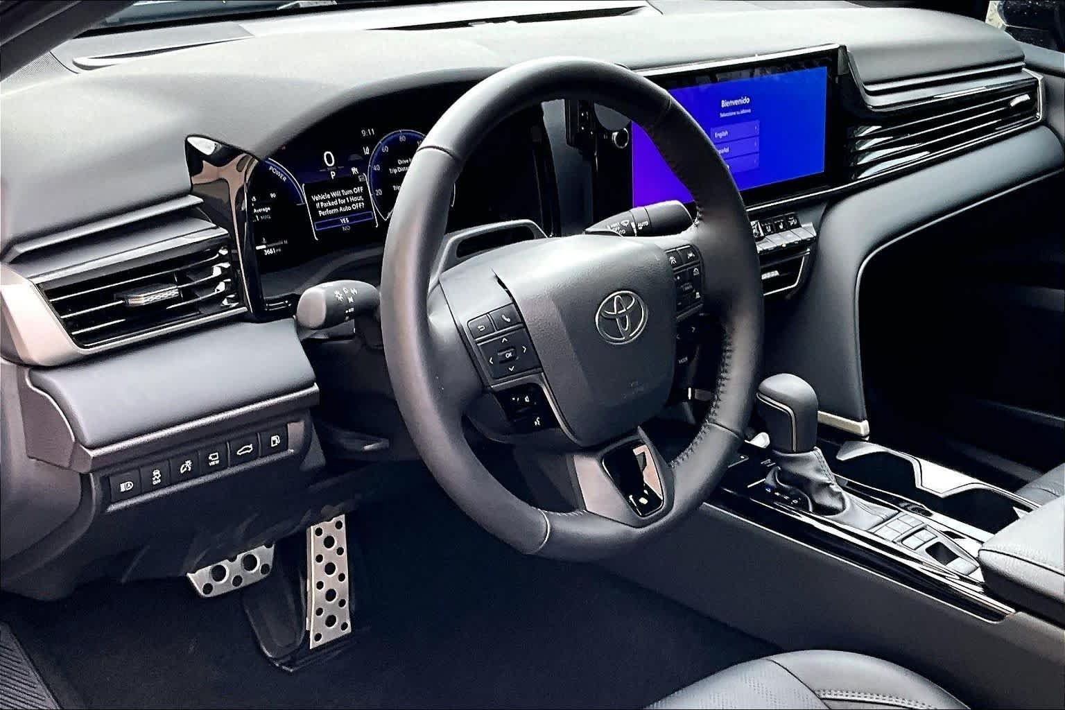 Used 2026 Reservoir Blue Toyota XSE image 18