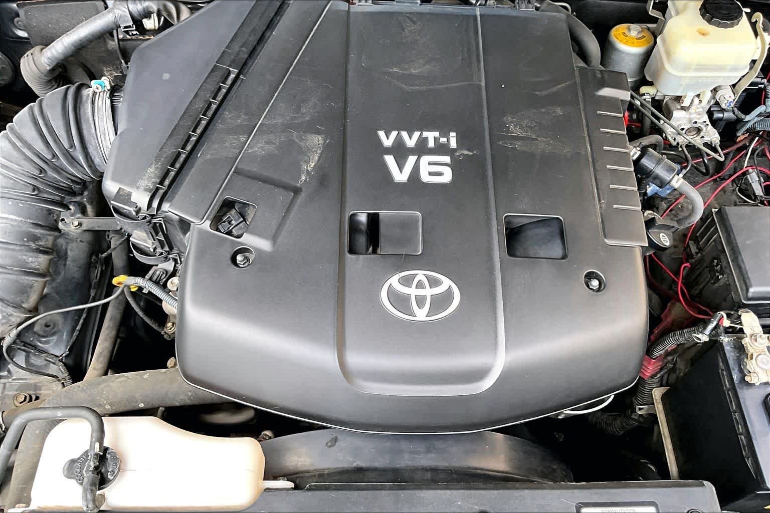 Used 2008 Black Toyota SR5 image 31