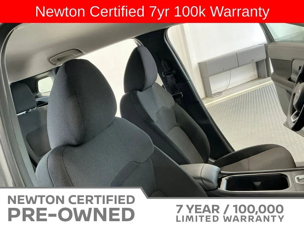 Certified Used 2025 Gun Metallic Nissan S image 12