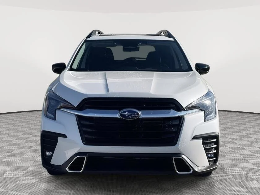 New 2026 Crystal White Pearl Subaru Touring image 8