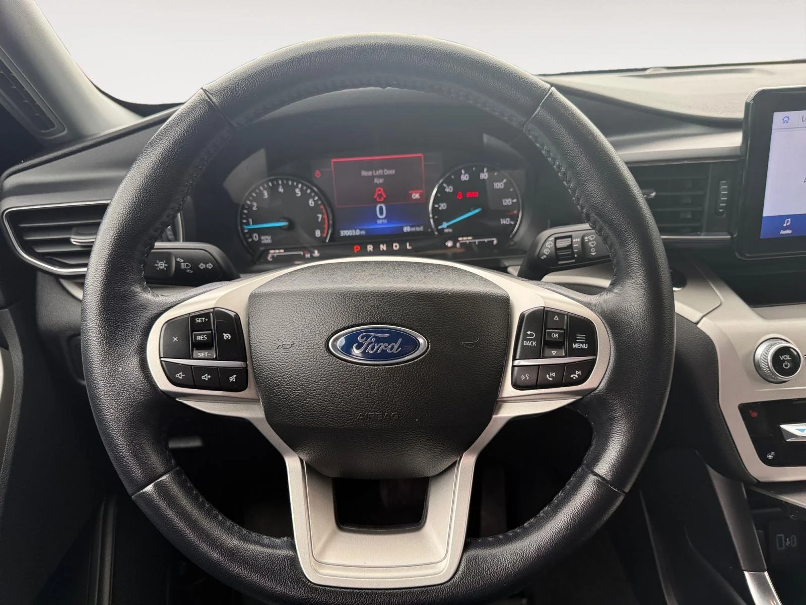 2022 Ford Explorer XLT - Photo 16