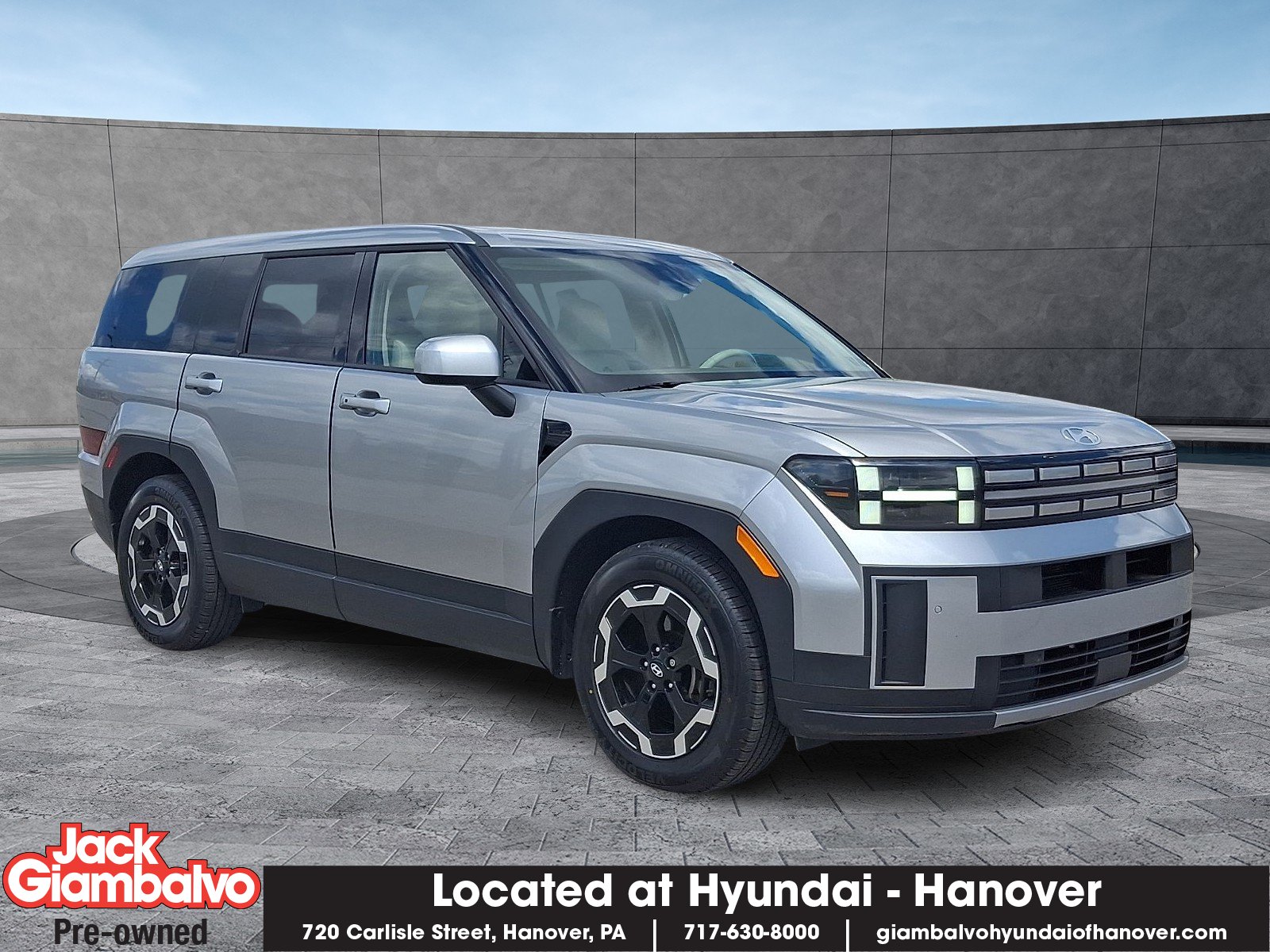 2024 Hyundai Santa Fe