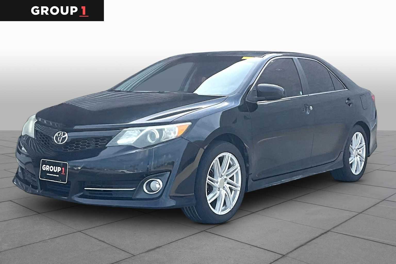 2012 Toyota Camry LE
