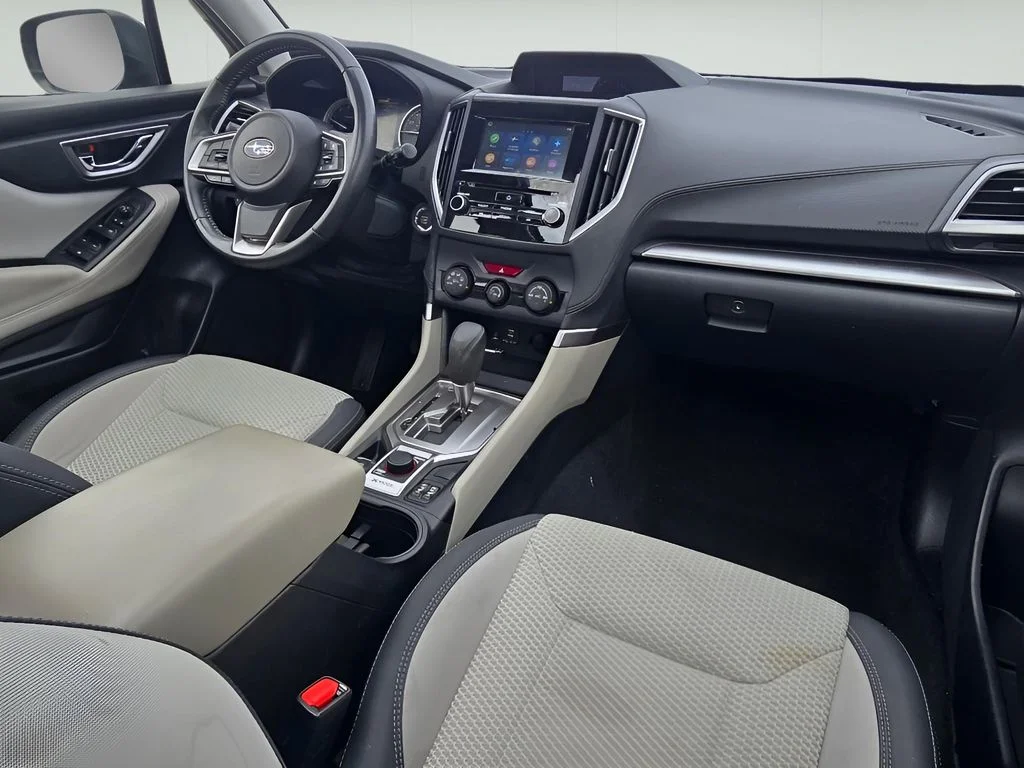 Used 2022 Magnetite Gray Metallic Subaru Premium image 12