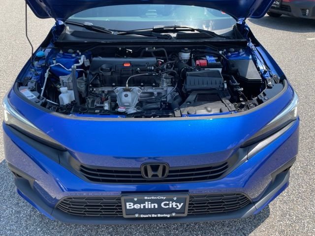 Used 2023 Blue Honda Sport image 9