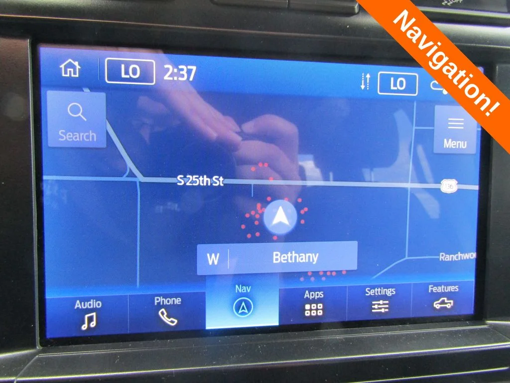Used 2023 White Ford XLT image 14