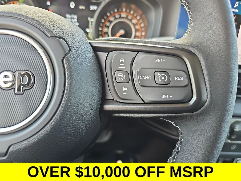 2025 Jeep Gladiator Mojave - Photo 17